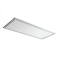 Lampada da soffitto LED in metallo 120x30x4 cm - bianco - design moderno per ufficio e cucina